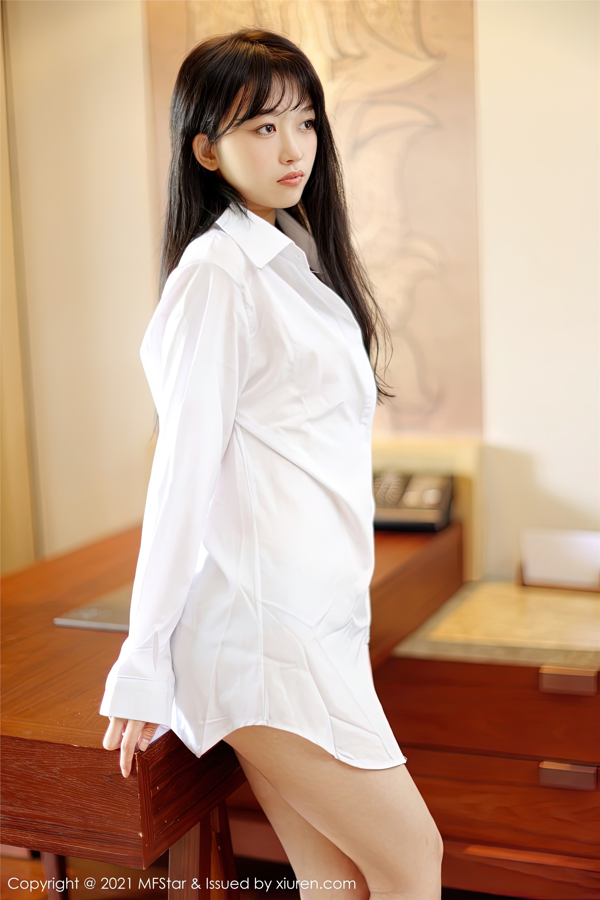 MFStar模范学院 2021.04.28 Vol.488 奶瓶子